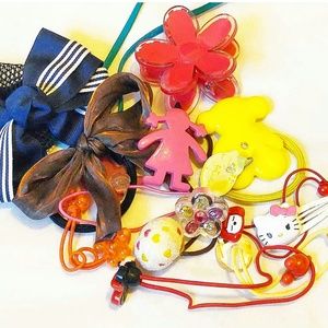 Cute and Pretty Hair Accessories Pack